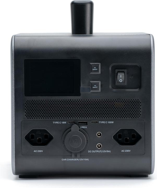 Produktbild Voltima MagicBox 15 (1497 Wh, 20 kg)