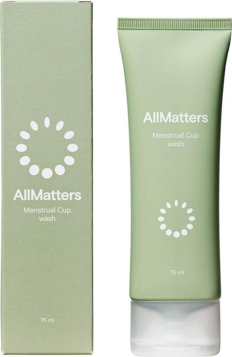 AllMatters Organiwash (75 ml, Intimcrème)