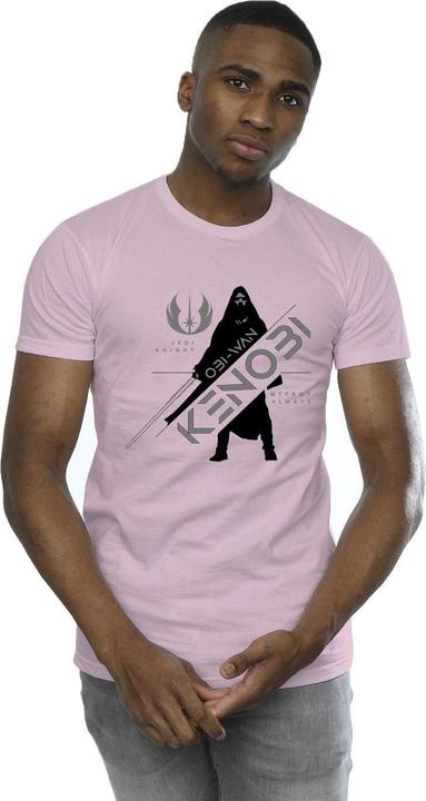 Immagine prodotto Star Wars Obi-Wan Kenobi Jedi Knight Maglietta Uomo (L)