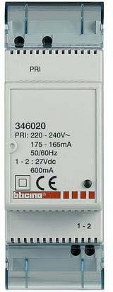 Produktbild Vaddio Zusatznetzgerät 1 - 2 346020