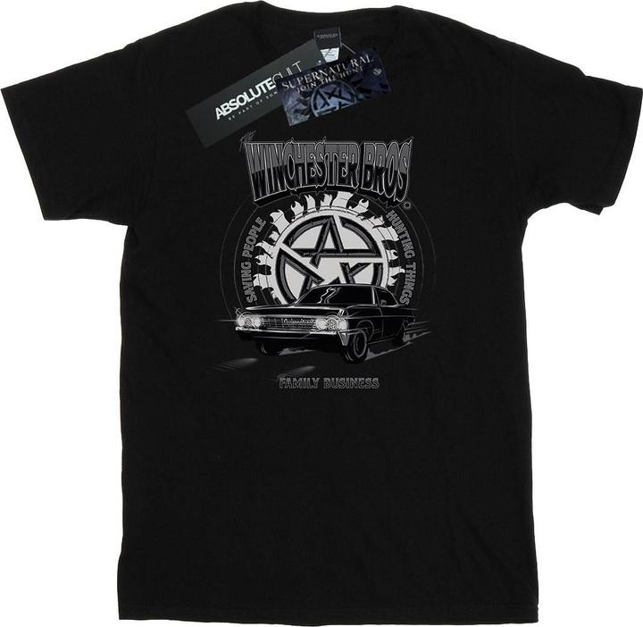 Supernatural Winchester Bros TShirt (L)