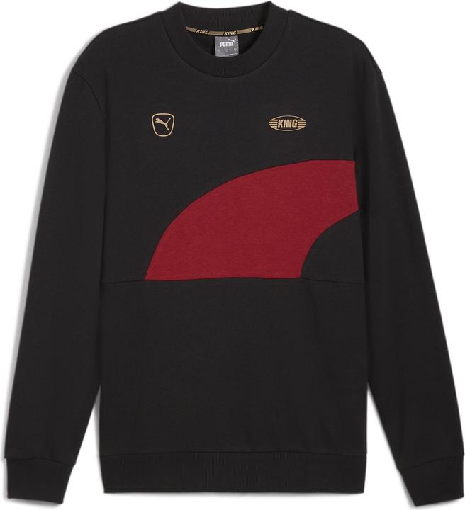 Actual product image Puma KING Top Crew Sweater (L)