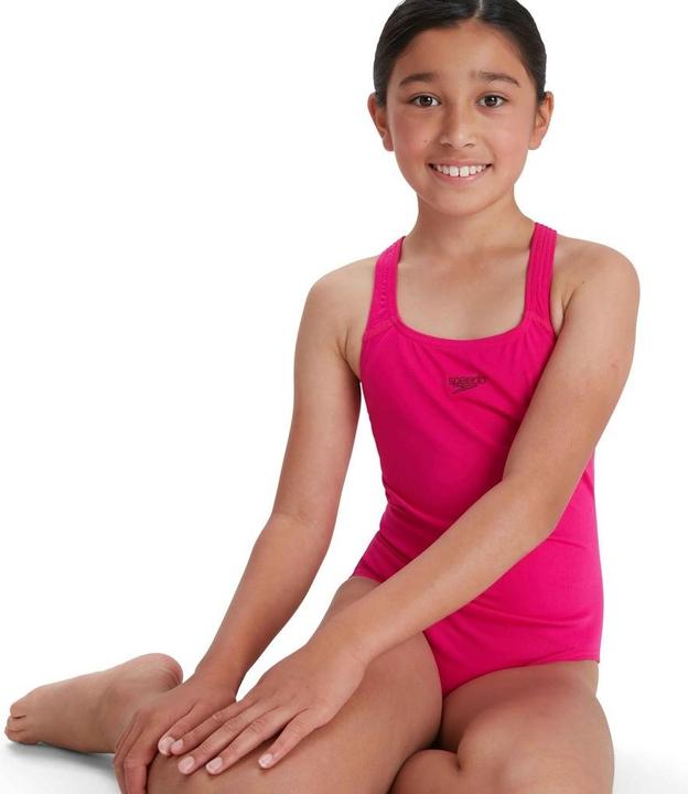 Image du produit Speedo Maillot de bain une pièce Medalist Eco Endurance+ pour filles (146, 152)