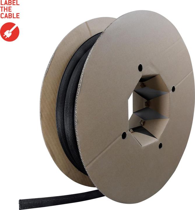 Image du produit Label-the-cable tube de câble (Gaines pour câbles, 2500 cm)