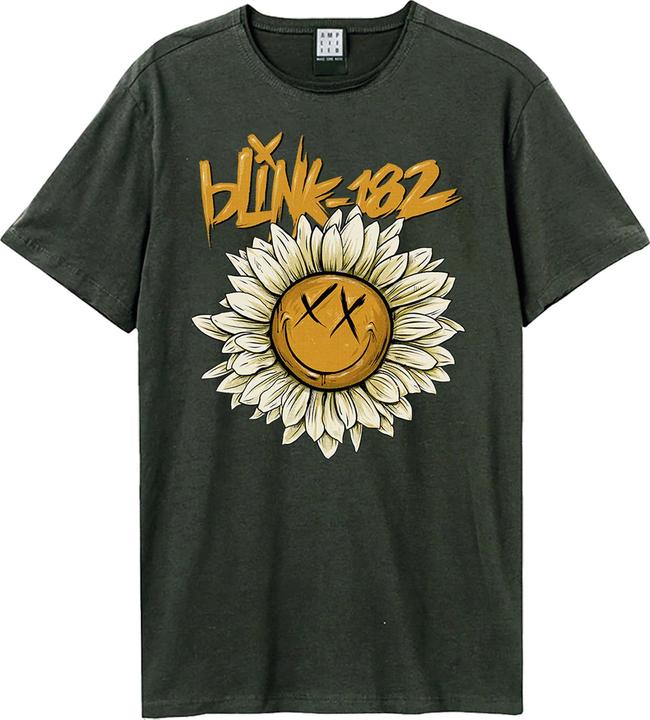 Immagine prodotto Amplified Daisy Maglietta Blink 182 Adulto Unisex (M)