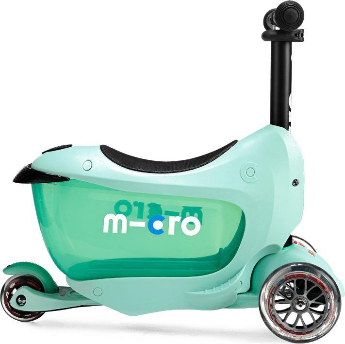 Actual product image Micro Mini2go Deluxe Plus