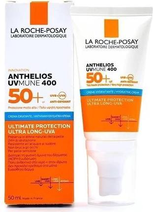 Actual product image La Roche Posay Anthelios Uvmune (Suntan cream, SPF 50+, 50 ml)