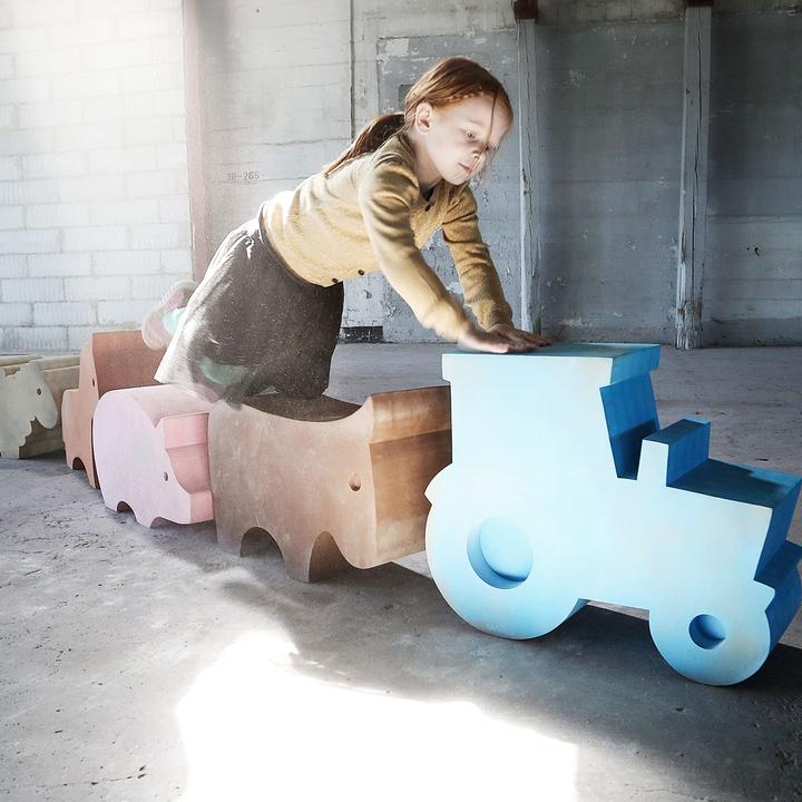 Produktbild Units Bison - large (212)