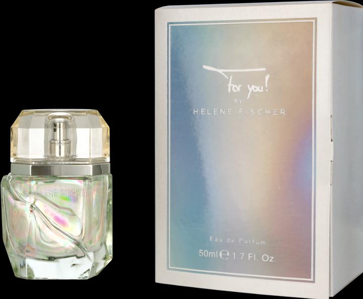 Actual product image Helene Fischer For You Eau de Parfum (Eau de parfum, 50 ml)
