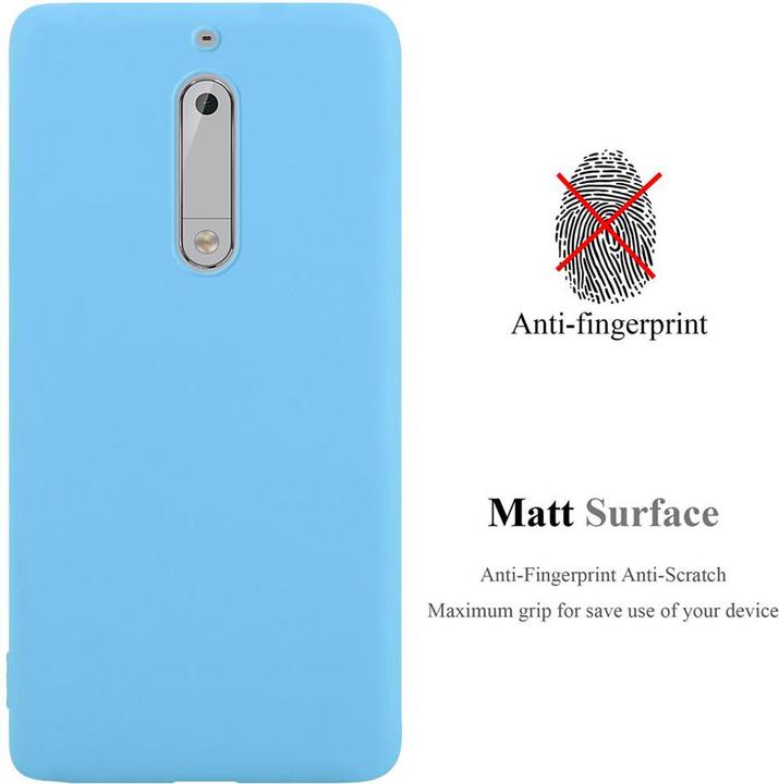 Image du produit Cadorabo Couverture TPU Candy (Huawei Y5 (2017))