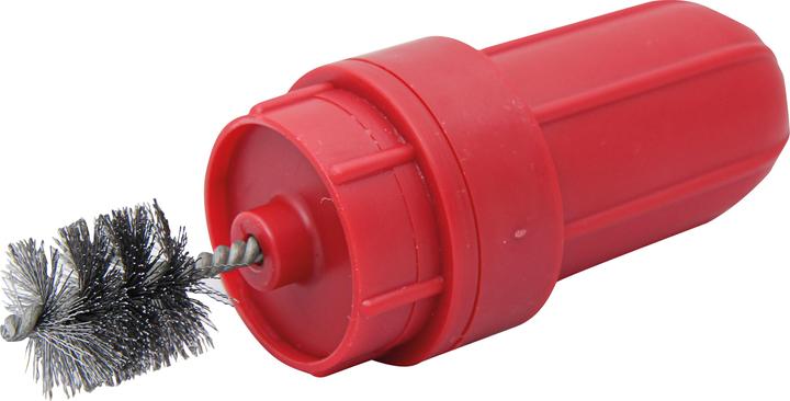 Image du produit BGS Brosse de nettoyage de pôles et bornes de batterie 85 mm