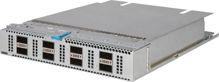 Produktbild HPE E N FlexFabric 5950 Module, 8 Ports, QSFP28 (8 Ports)