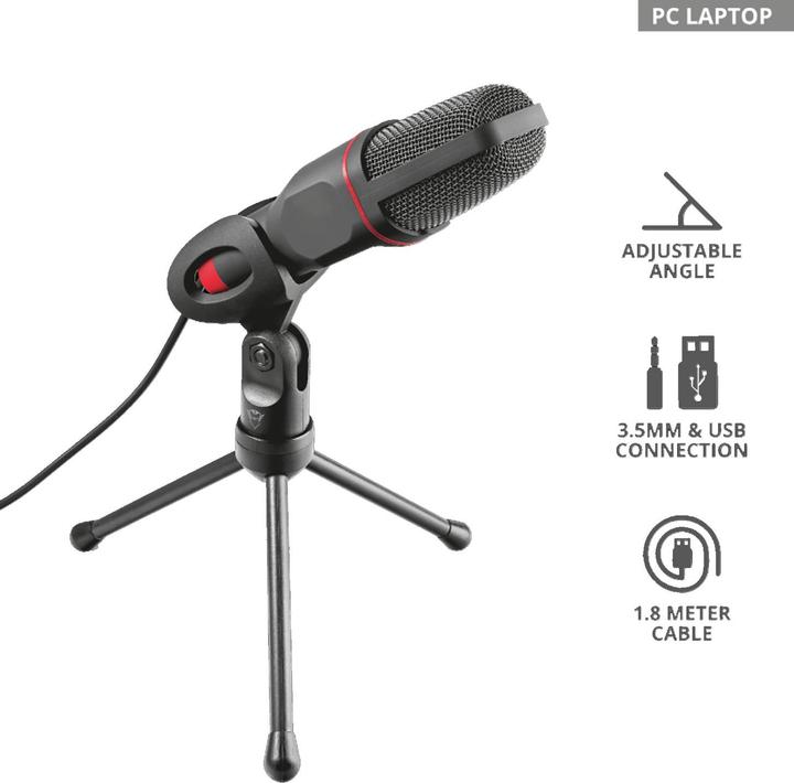 Immagine prodotto Trust GXT 212
