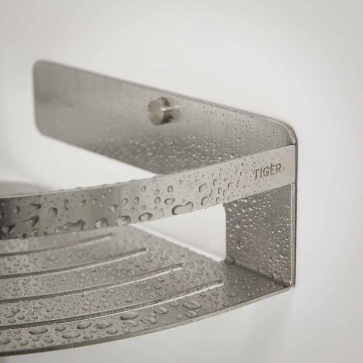 Actual product image Tiger Caddy (22.5 x 22.5 x 7 cm)
