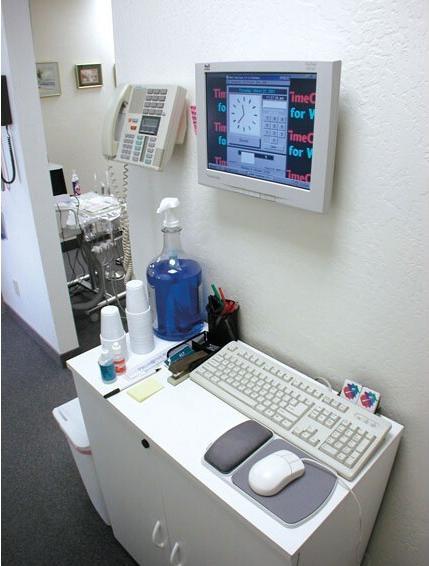 Produktbild Ergotron Fx 30 (Wand, 37")
