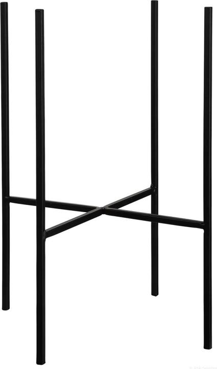 Produktbild ASA Selection Haruko Metallgestell, schwarz, 21.8x40.5 cm