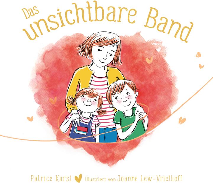 Image du produit Karst:Das unsichtbare Band (Allemand, Patrice Karst, Joanne Lew-Vriethoff, 2024)