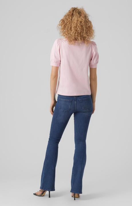 Actual product image Aware VMKERRY 2/4 O-NECK TOP VMA NOOS (M)