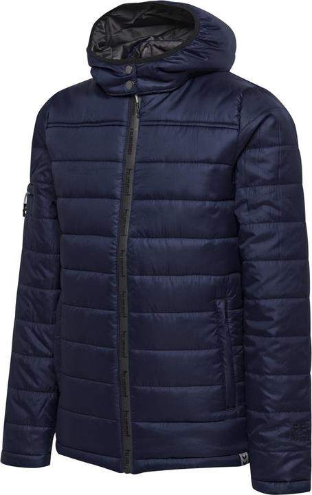 Produktbild hummel North Quilted Hood Jacket Kids (176)