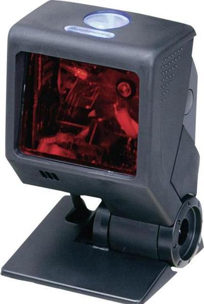 Actual product image Honeywell QuantumT 3580 (1D barcodes)
