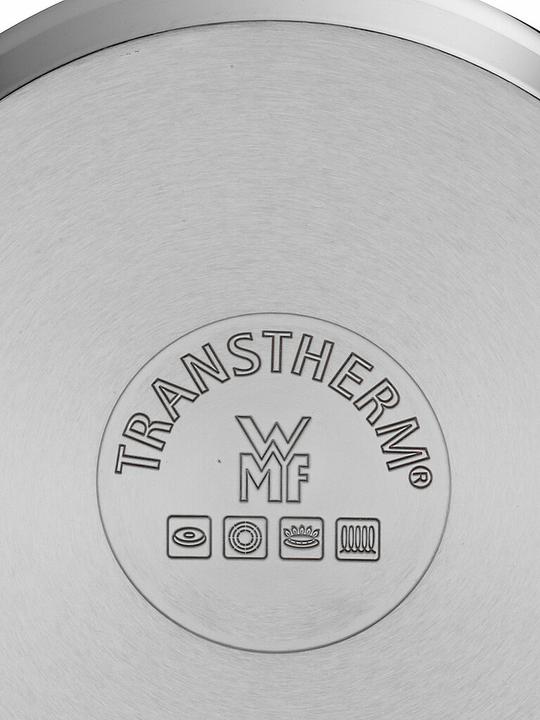 Produktbild WMF Servierpfanne ADVANCE Stahlgrau (28 cm, Bratpfanne, Edelstahl)