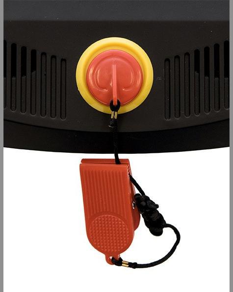 Actual product image Christopeit TM 550S