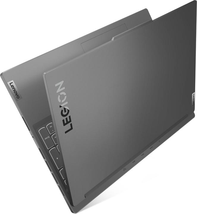 Actual product image Lenovo Legion Slim 7 (16", AMD Ryzen 7 7840HS, 16 GB, 1000 GB, Eng. Int.)