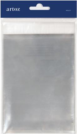 Produktbild Artoz Flachbeutel mit Klebeverschluss 40Stk. (40 Stück)
