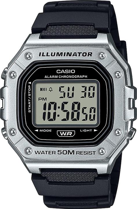Image du produit Casio W-218HM-7AVEF (Montre numérique, Chronographe)