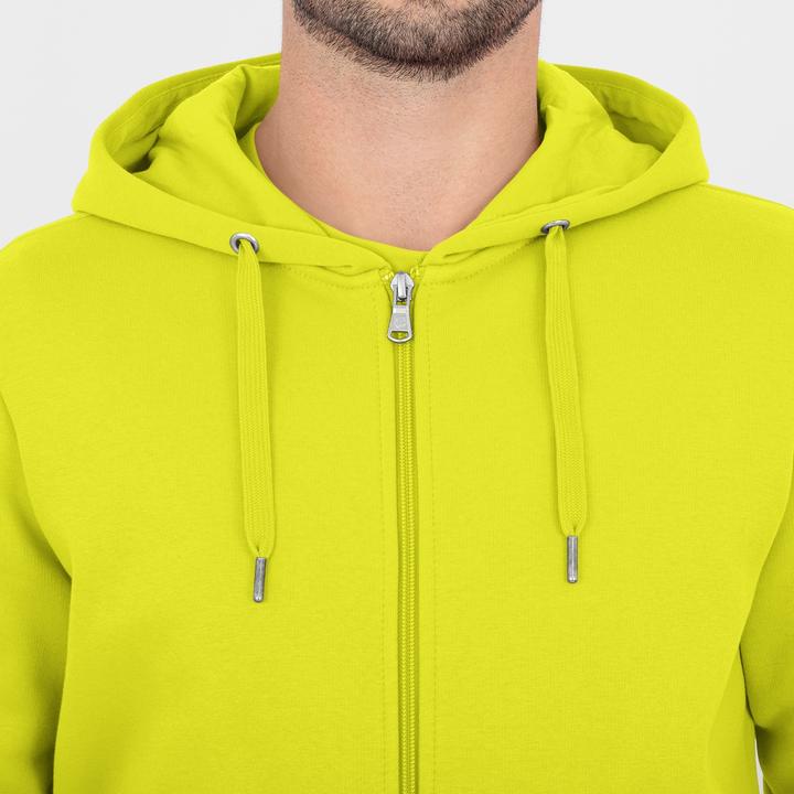 Produktbild JAKO Kapuzenjacke Organic (48)