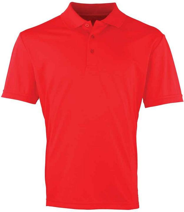 Premier Coolchecker Poloshirt (S)