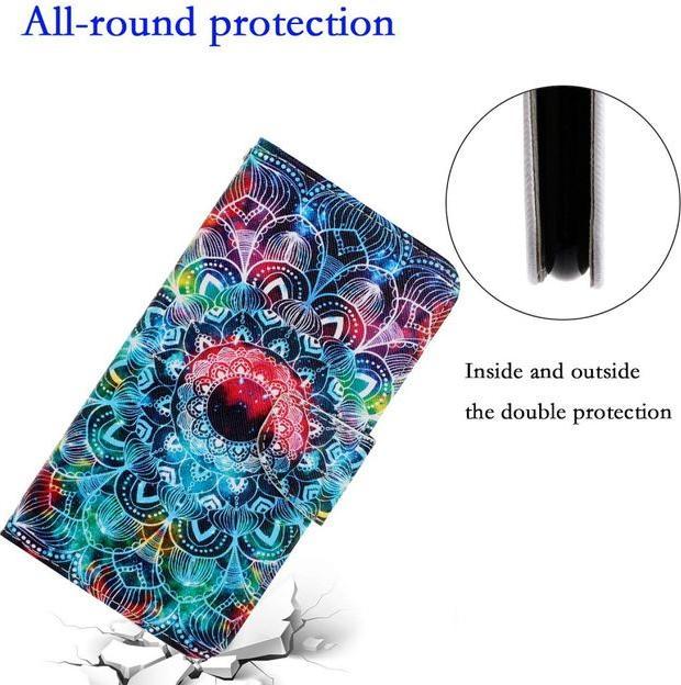 Produktbild MU Style Leder Bookcover Image Series (Samsung Galaxy S23+)