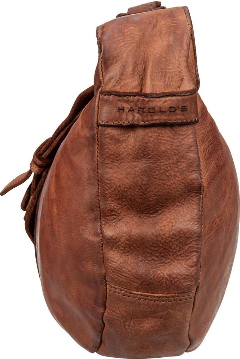 Image du produit Harolds Submarine Sac à bandoulière en cuir 39 cm