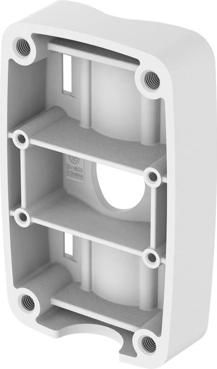 Productafbeelding Hanwha Paalbevestiging SBP-300PMW2 Wit 1 stuk (Montageset)