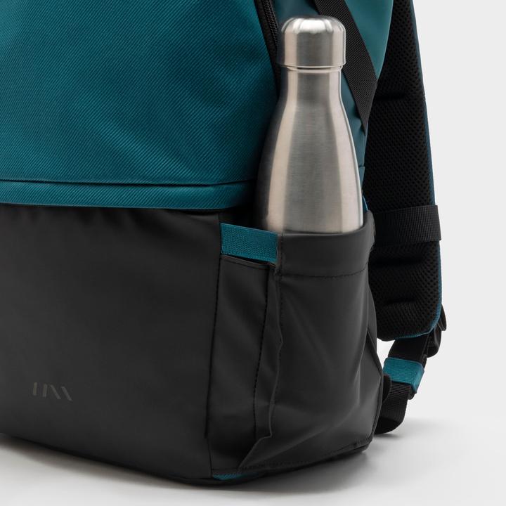 Produktbild Kipsta Rucksack Urban petrolblau (25 l)