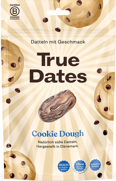 Produktbild True Gum True Dates (100 g)