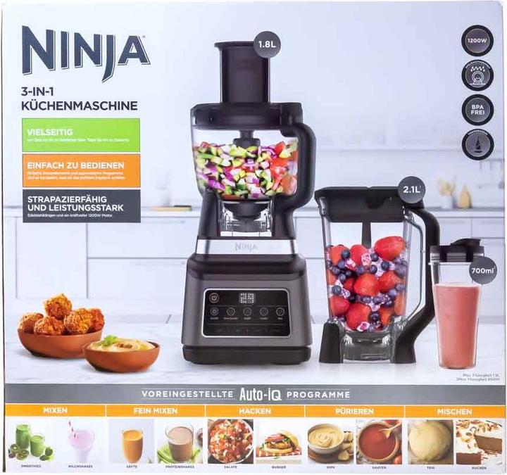 Actual product image Ninja BN800EU 3-in-1 (2100 ml, 1200 W)