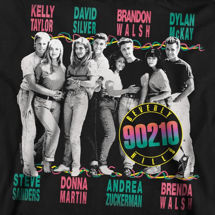 Immagine prodotto 90210 We Got It Felpa Adulto Unisex (S)