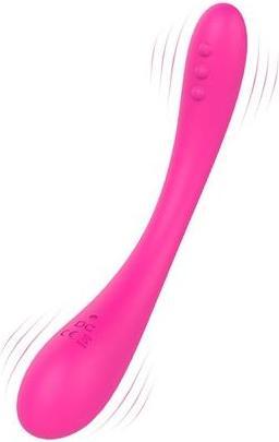 Actual product image S-Hande Clare Multifunctional Flexible Pair Vibrator W