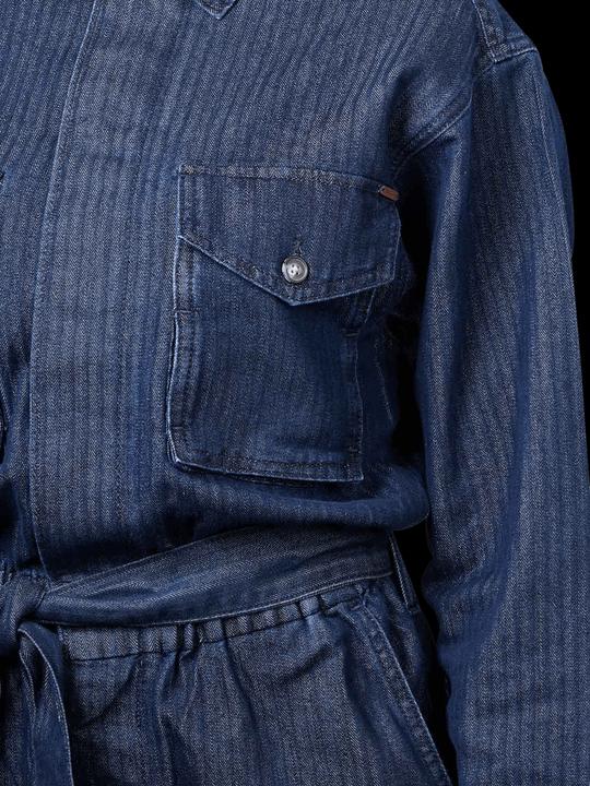 Actual product image Pepe Jeans Odile Indigo Overall Dark Blue (XS)