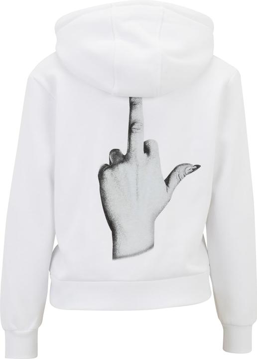 Immagine prodotto Miss Tee Felpa con cappuccio I Dont Give A - 170095 (L)