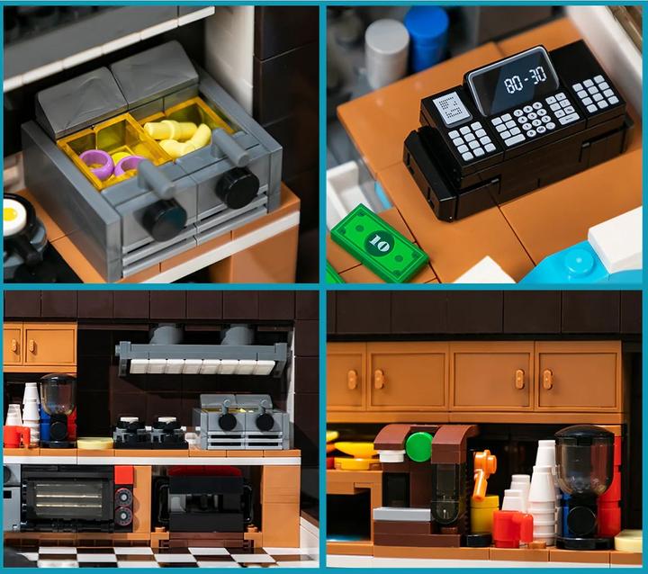 Actual product image Pantasy Food Truck
