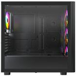 Actual product image Montech XR Wood (ATX)