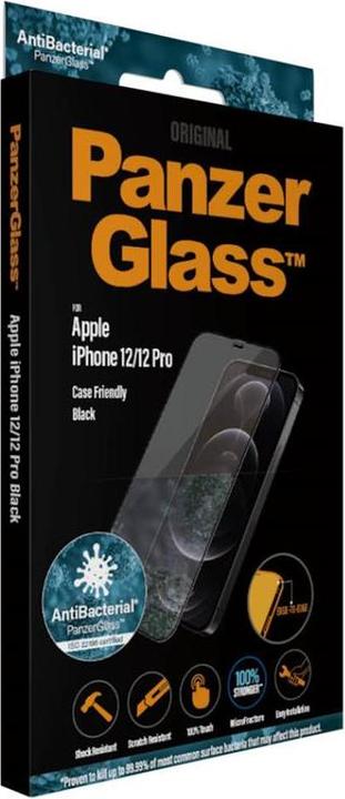 Produktbild PanzerGlass Case Friendly (1 Stück, Apple iPhone 7, Apple iPhone 6s, Apple iPhone 8, Apple iPhone 6, Apple iPhone SE)