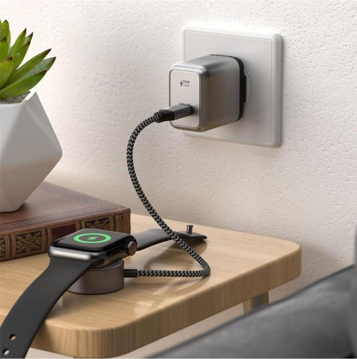 Image du produit Satechi Apple Watch Câble de charge USB-C