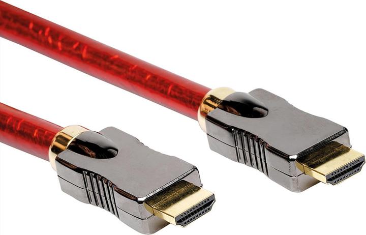 Produktbild Roline HDMI (Typ A) — HDMI (Typ A) (3 m, HDMI)