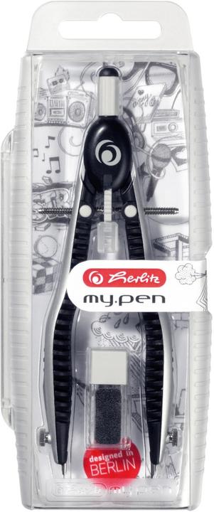 Herlitz my.pen Schnellverstellzirkel