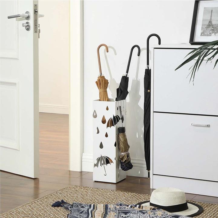 Immagine prodotto Songmics Rainold (15,5 x 15,5 x 49 cm)