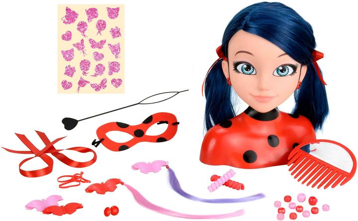 Bandai Ladybug Set