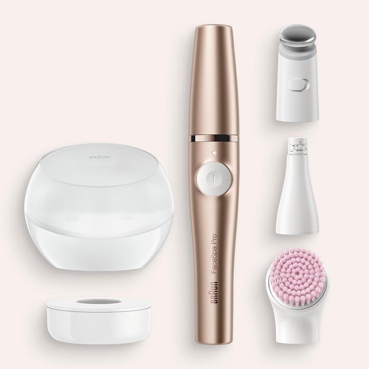Actual product image Braun FaceSpa Pro 921